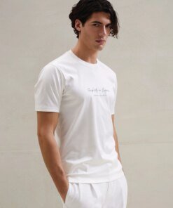Brunello Cucinelli Simplicity In Elegance T-shirt