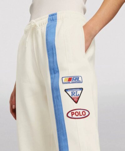 Polo Ralph Lauren Logo Sweatpants