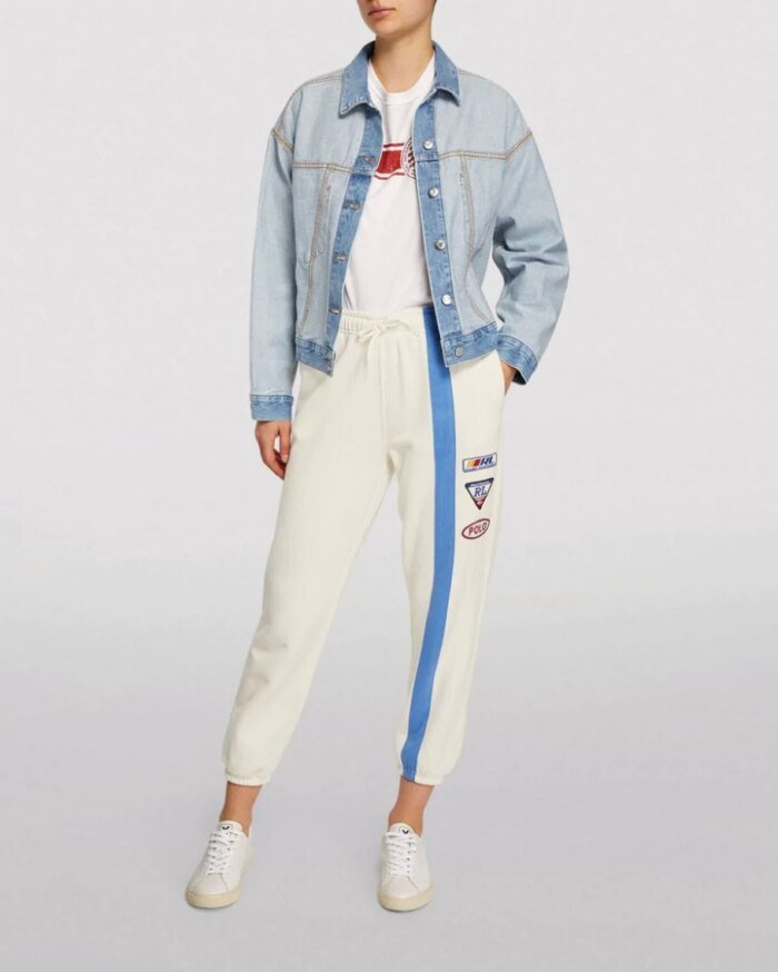 Polo Ralph Lauren Logo Sweatpants