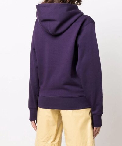 Kenzo Tiger-Logo Print Hoodie Sweatshirt