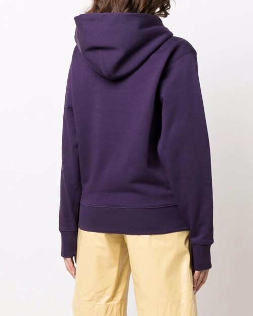 Kenzo Tiger-Logo Print Hoodie Sweatshirt