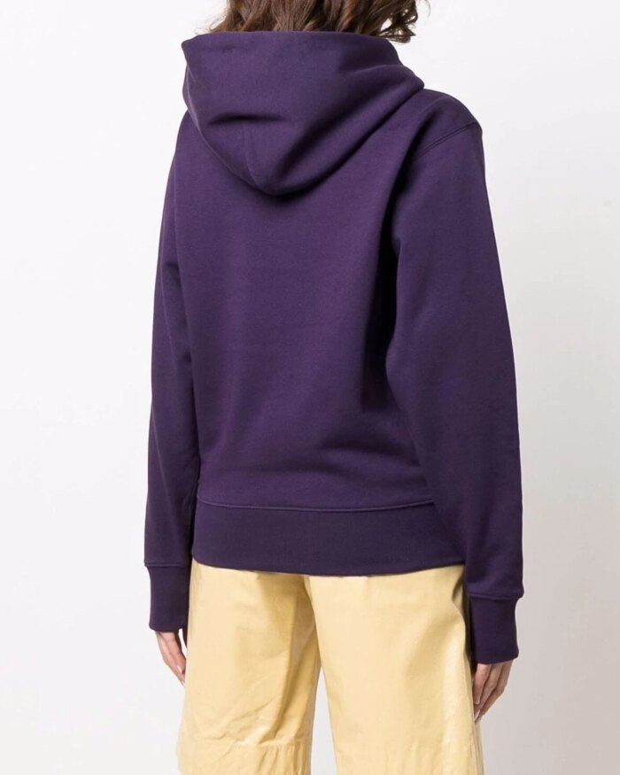 Kenzo Tiger-Logo Print Hoodie Sweatshirt