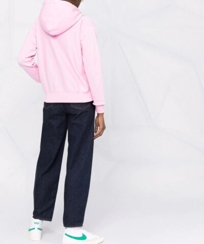 Polo Ralph Lauren Embroidered Logo Zip Hoodie