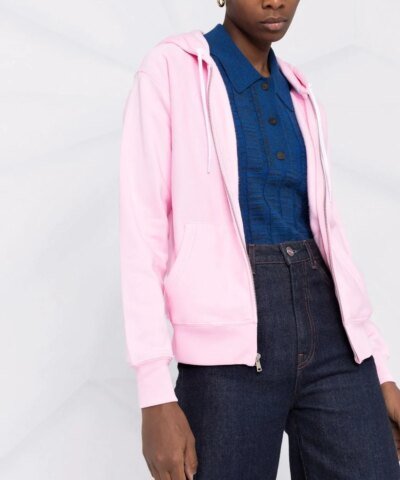 Polo Ralph Lauren Embroidered Logo Zip Hoodie