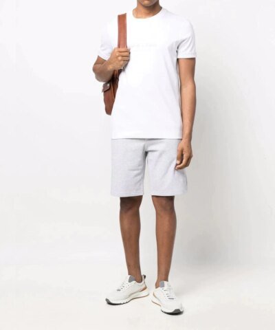 Brunello Cucinelli Simplicity In Elegance T-shirt