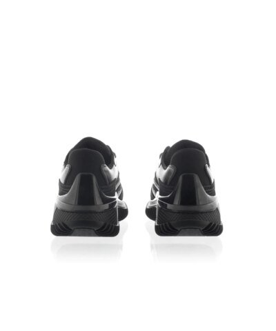 Valentino Garavani Men's Wade Runner Metallic Sneaker