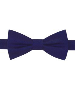 Tommy Hilfiger To-Tie Solid Bow Tie