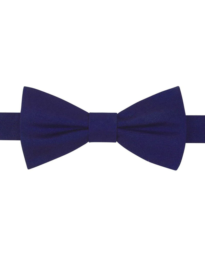 Tommy Hilfiger To-Tie Solid Bow Tie