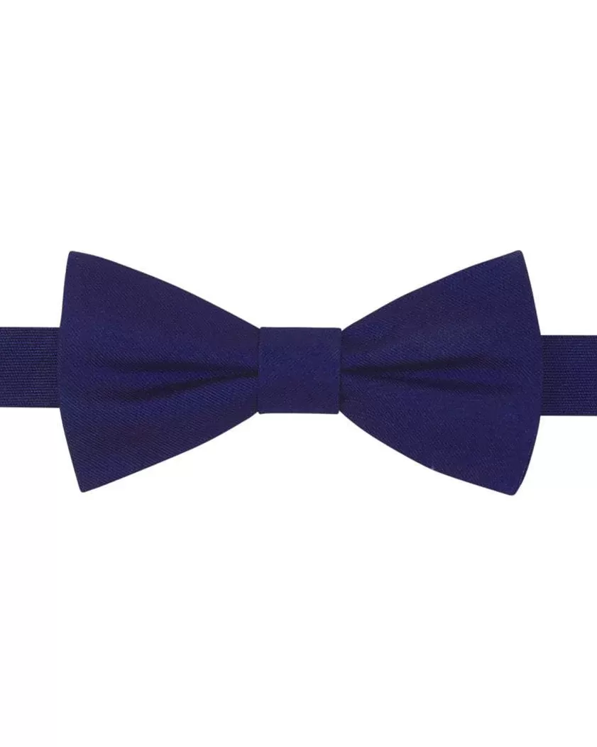 Tommy Hilfiger To-Tie Solid Bow Tie