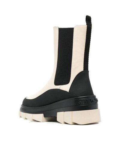 Stuart Weitzman Noho Ankle Boots