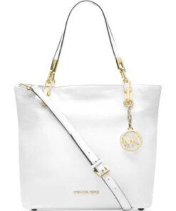 MICHAEL Michael Kors Brooke Medium Shoulder Tote in Black - Fashionbarn shop - 3