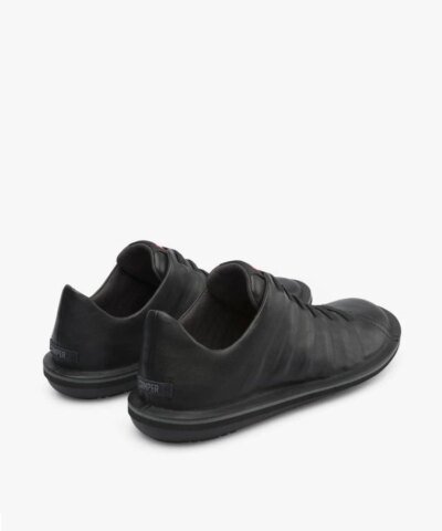 Camper Men's Beetle Black Lightweight Shoe