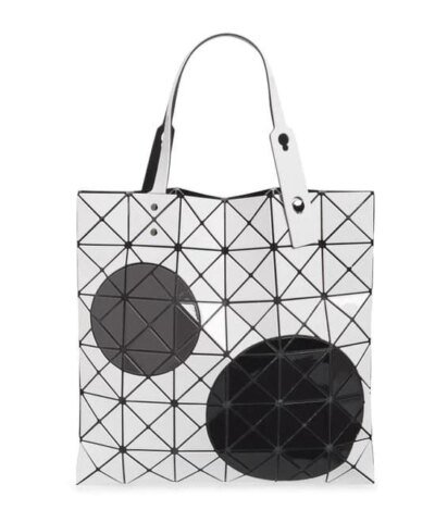 Bao Bao Lssey Miyake Maru Maru Tote Bag