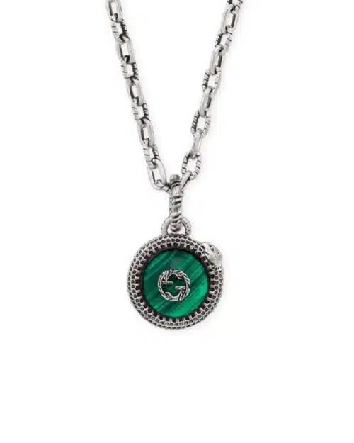 Gucci Garden Silver Necklace