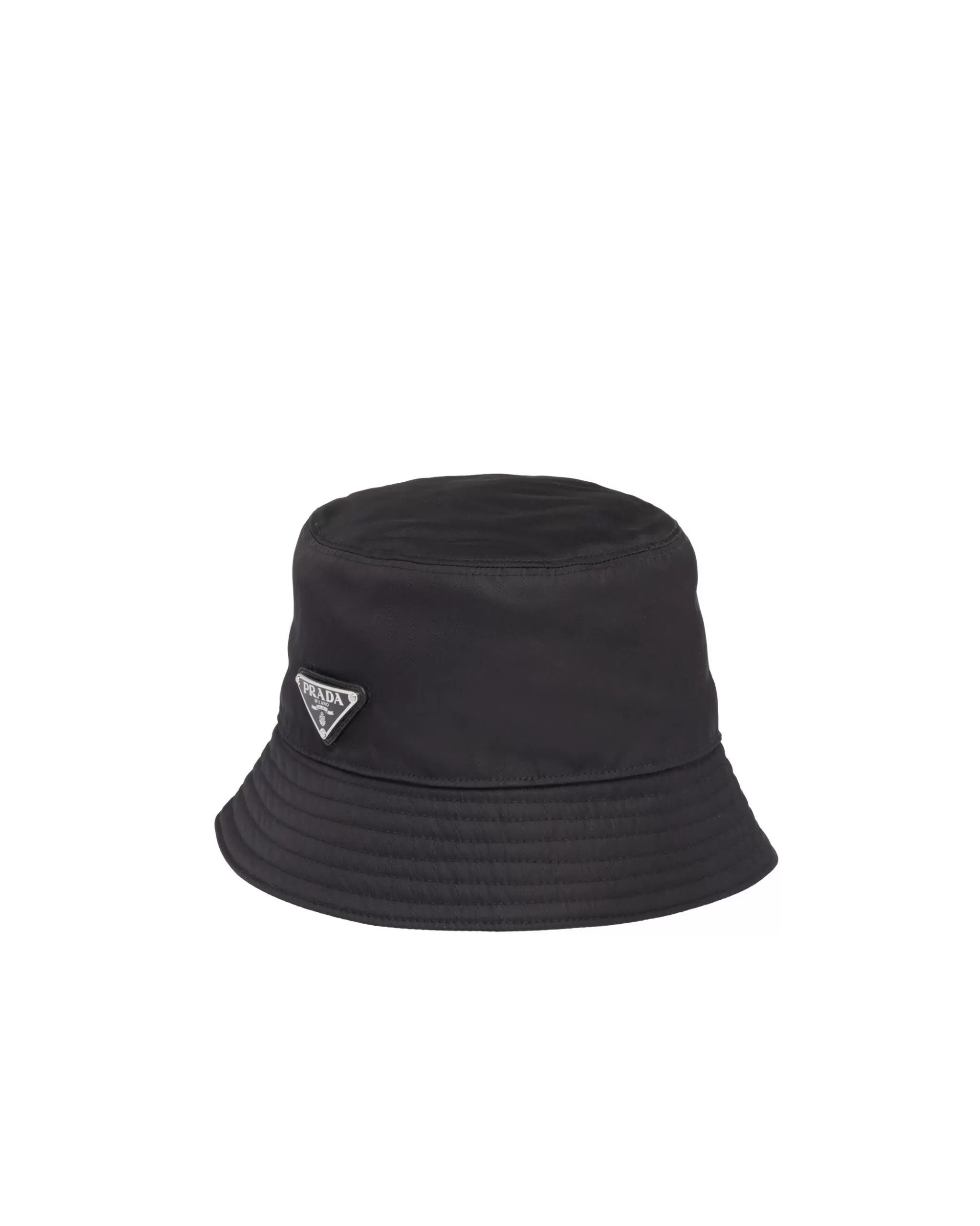 Prada Nylon Bucket Hat