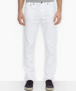 Levi's 511 Slim Fit Jeans, White Bull