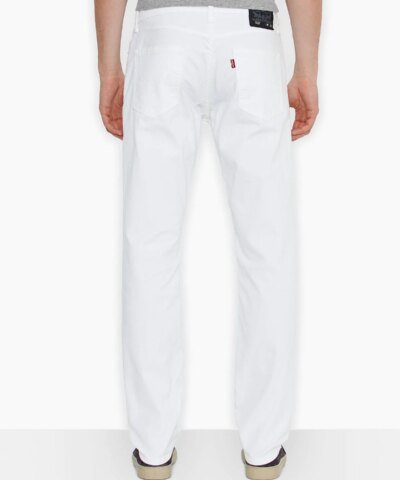 Levi's 511 Slim Fit Jeans, White Bull