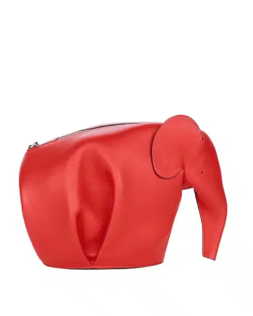 Loewe Elephant Mini Bag