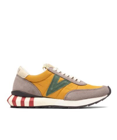 Visvim Attica Trainer Mustard