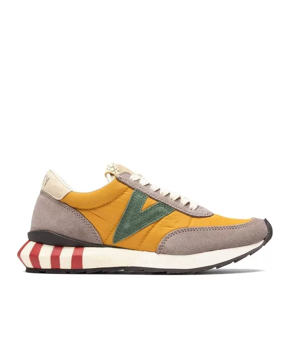 Visvim Attica Trainer Mustard