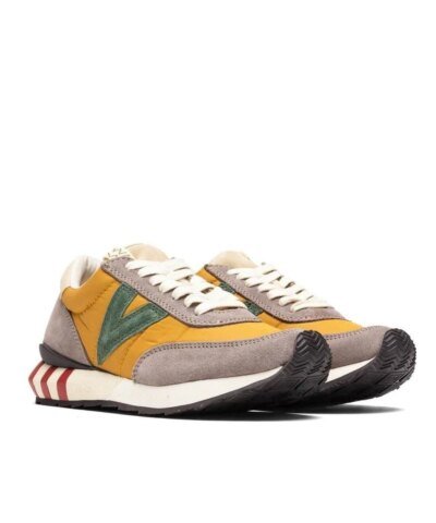 Visvim Attica Trainer Mustard