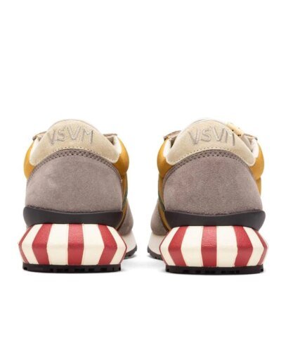 Visvim Attica Trainer Mustard