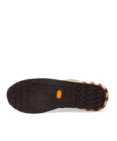 Visvim Attica Trainer Mustard