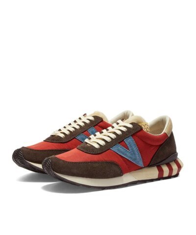 Visvim Attica Trainer Red