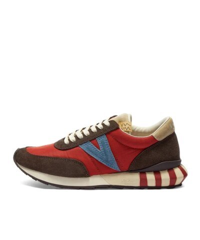 Visvim Attica Trainer Red