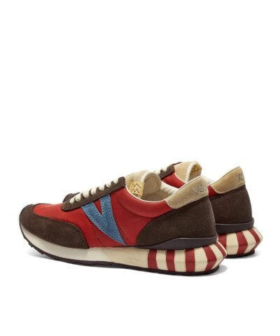 Visvim Attica Trainer Red