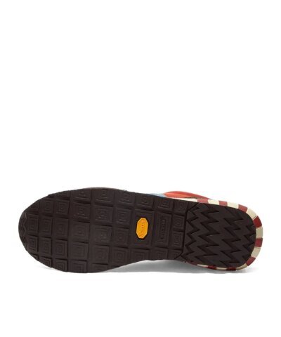 Visvim Attica Trainer Red