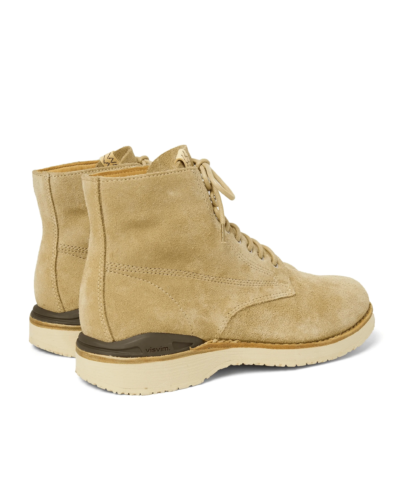 Visvim Virgil Boots Sand