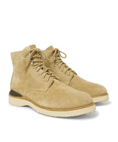 Visvim Virgil Boots Sand