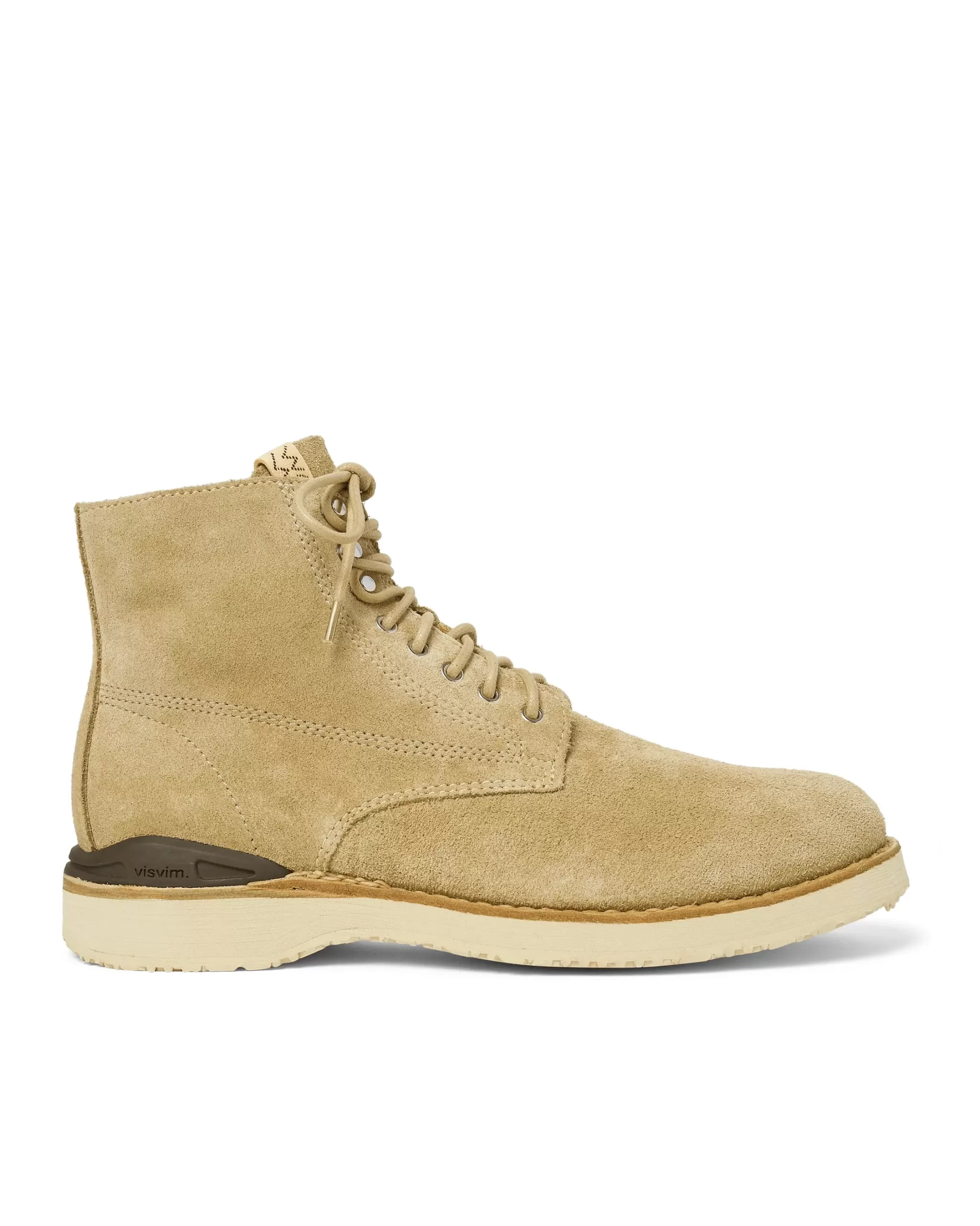 Visvim Virgil Boots Sand