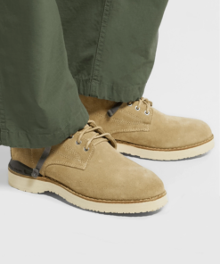 Visvim Virgil Boots Sand
