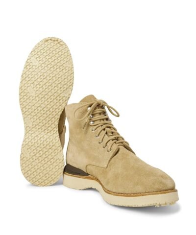 Visvim Virgil Boots Sand