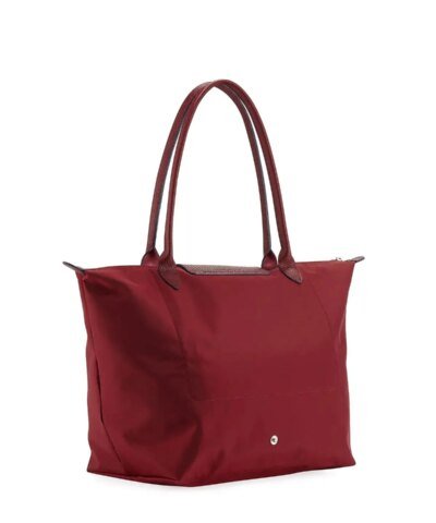 Longchamp Le Pliage Club Large Shoulder Tote