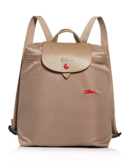 Longchamp Le Pliage Club Nylon Backpack