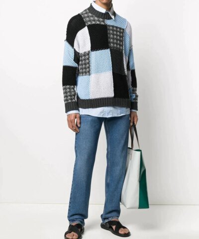 Loewe Men's Basic Denim Jeans