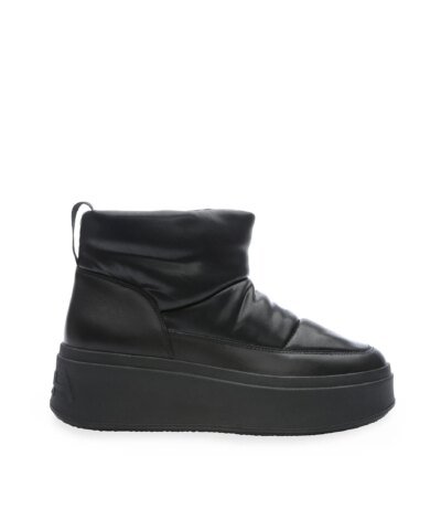Ash Black Maxi Bis Sneakers
