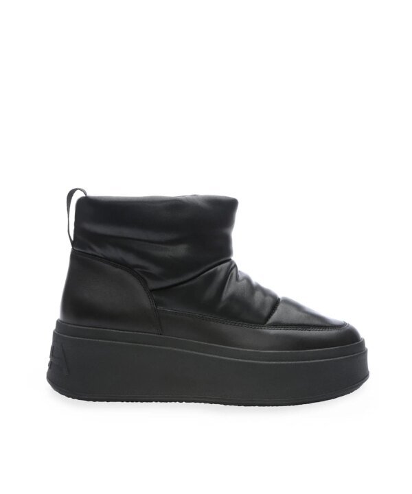Ash Black Maxi Bis Sneakers