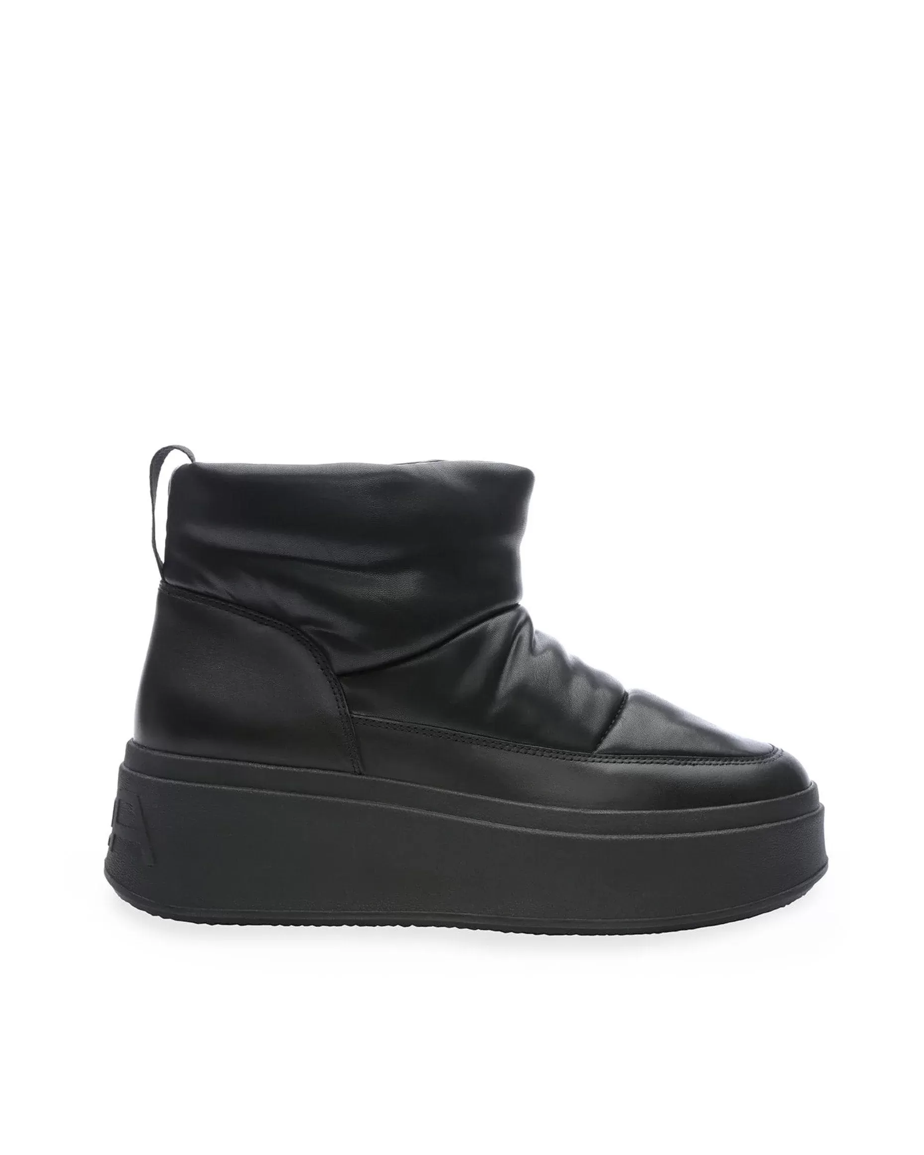 Ash Black Maxi Bis Sneakers