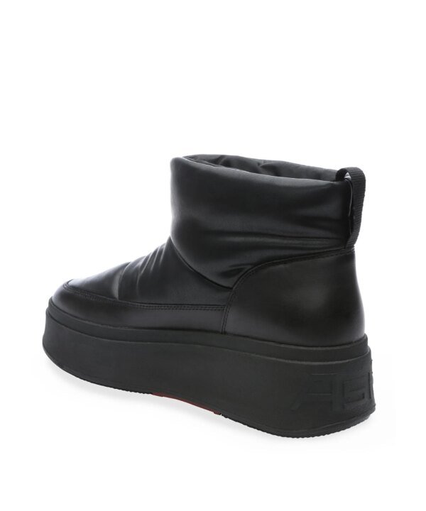 Ash Black Maxi Bis Sneakers