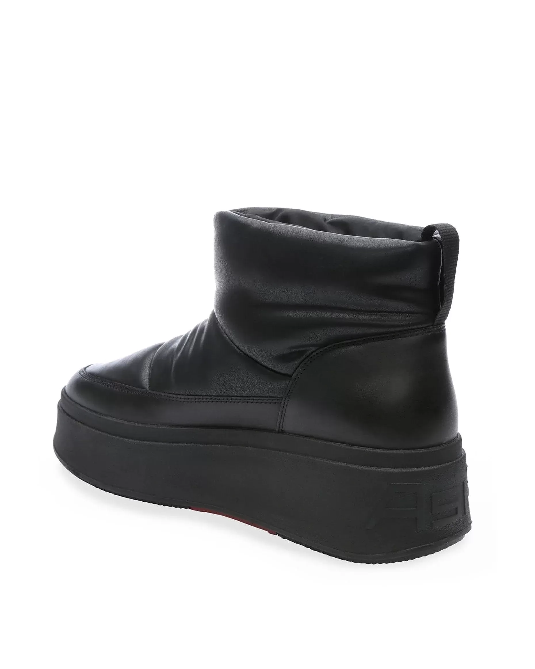 Ash Black Maxi Bis Sneakers