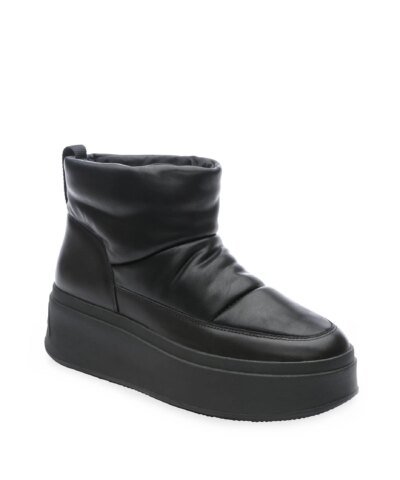 Ash Black Maxi Bis Sneakers