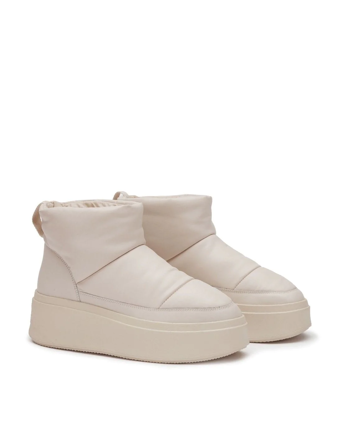 Ash Shell Maxi Bis Sneakers