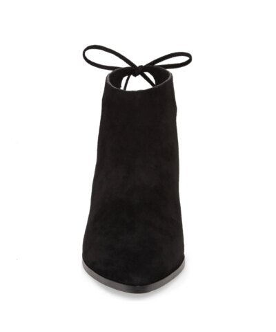 Splendid Niva Pointed Toe Suede Booties