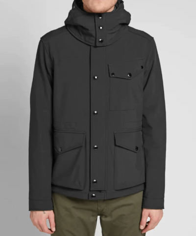 C.P. Company Hooded 3 Pocket Goggle Jacket