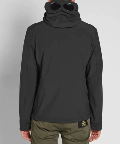 C.P. Company Hooded 3 Pocket Goggle Jacket