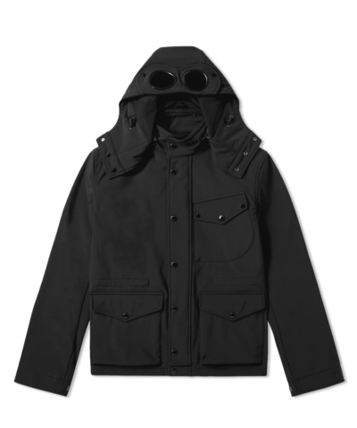 C.P. Company Hooded 3 Pocket Goggle Jacket